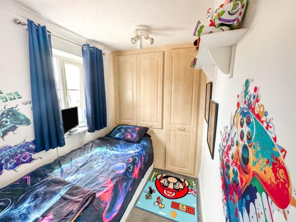 Waltham Close, Corby
