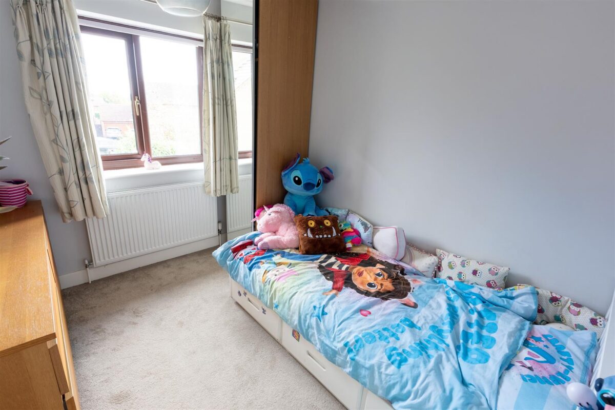 Little Meadow, Great Oakley, Corby
