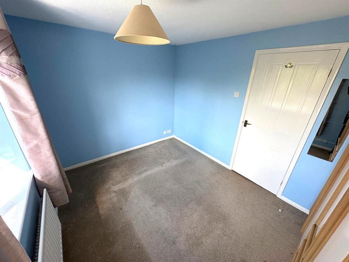 The Osiers, Desborough, Kettering