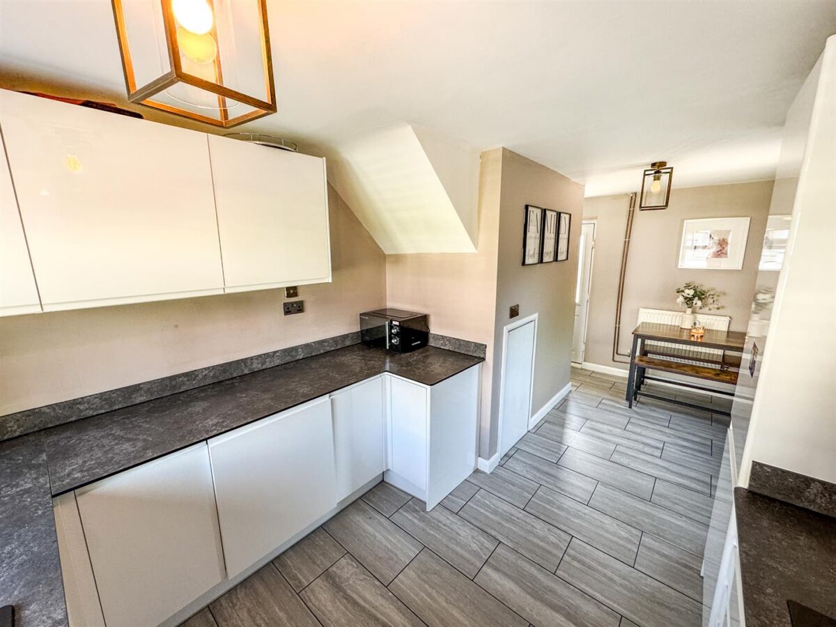 Sedbergh Road, Corby