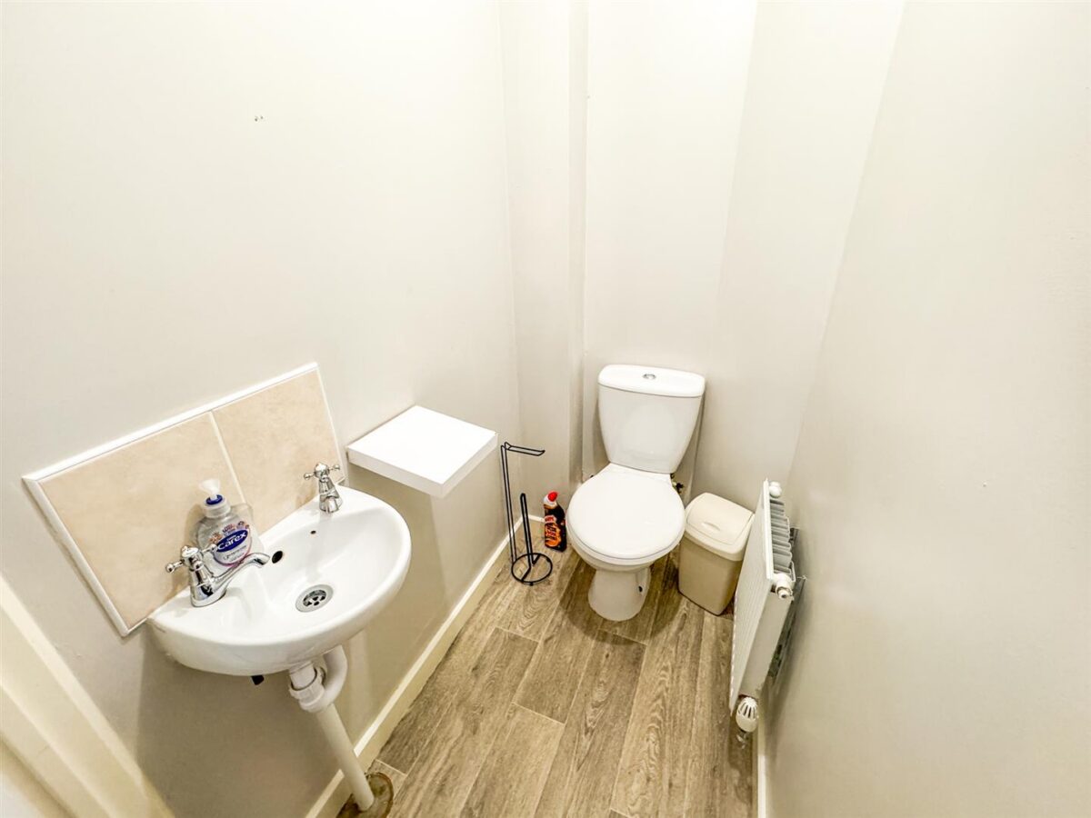 Carltonwood Close, Corby