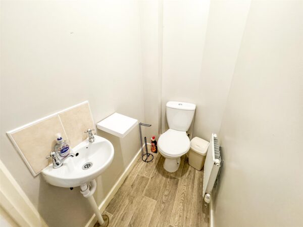 Carltonwood Close, Corby