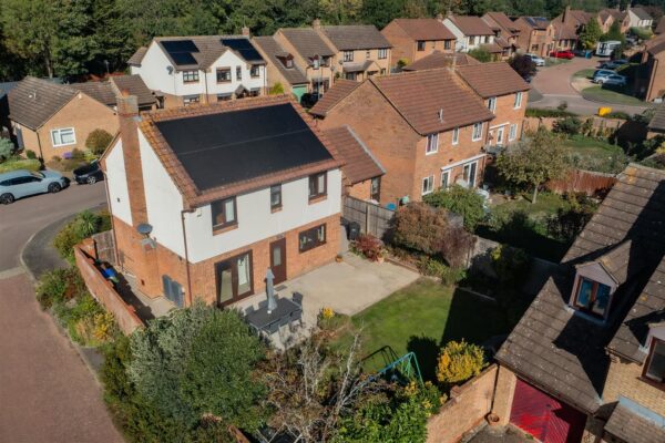 Little Meadow, Great Oakley, Corby