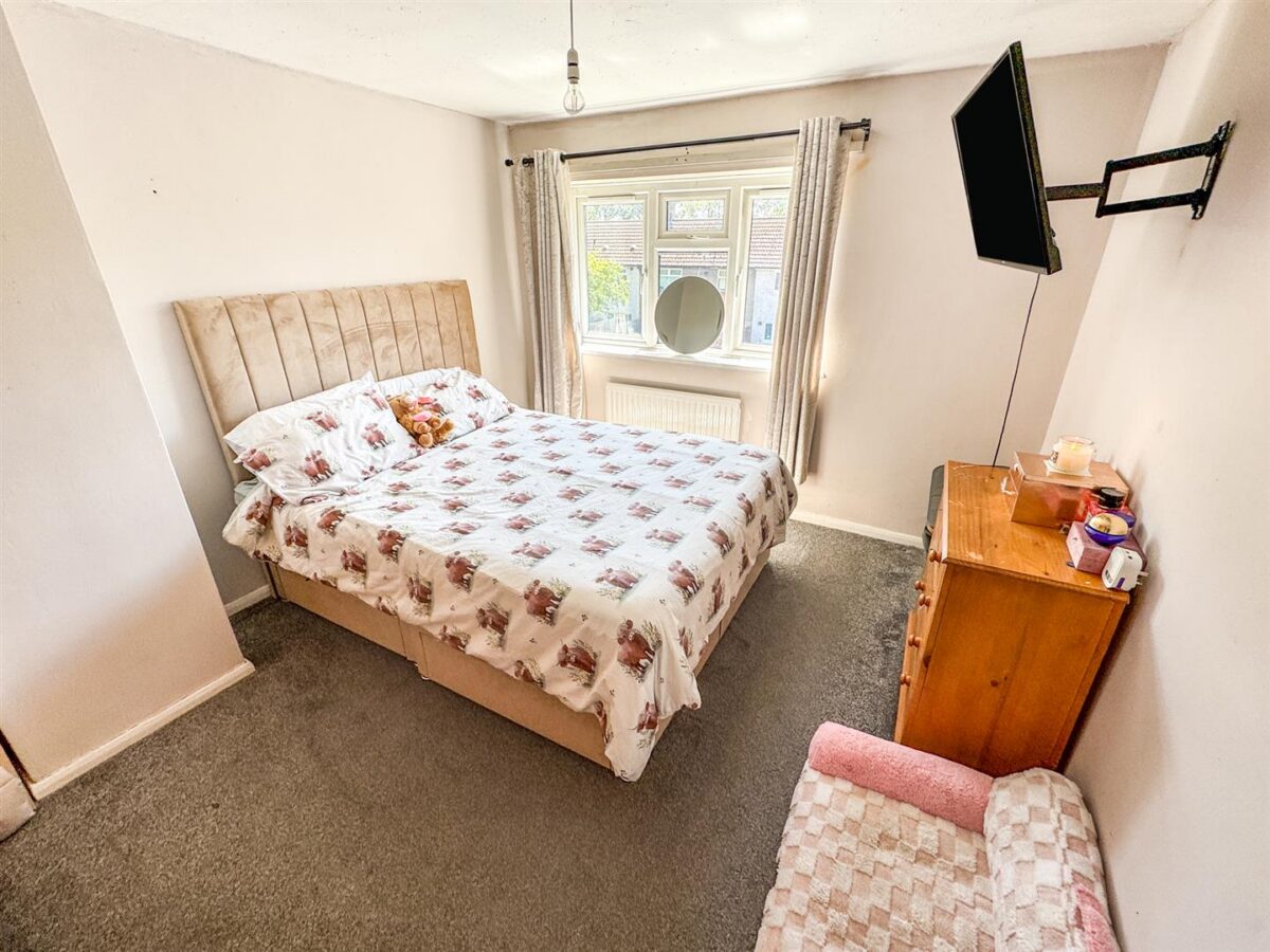 Sedbergh Road, Corby