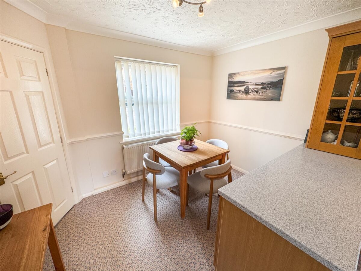 Applegarth Close, Corby