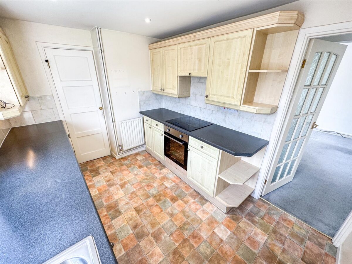 Cupar Crescent, Corby