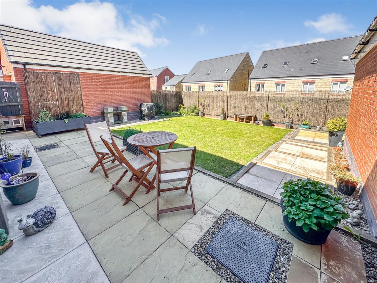 Silvester Road, Weldon Park, Corby