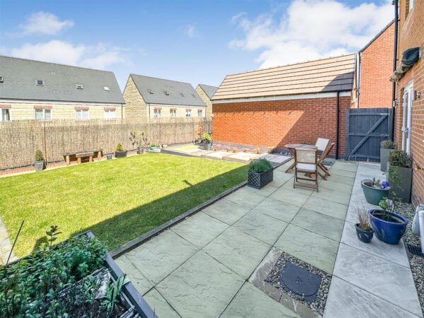 Silvester Road, Weldon Park, Corby