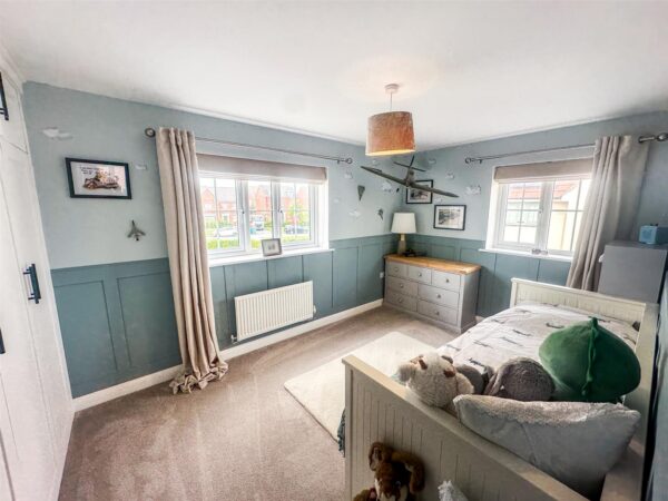 Arnold Drive, Corby