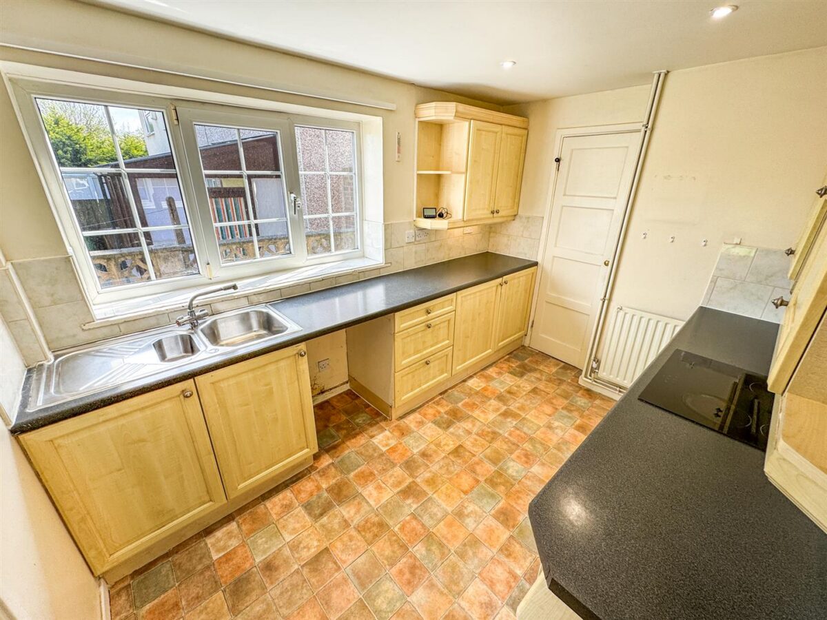 Cupar Crescent, Corby