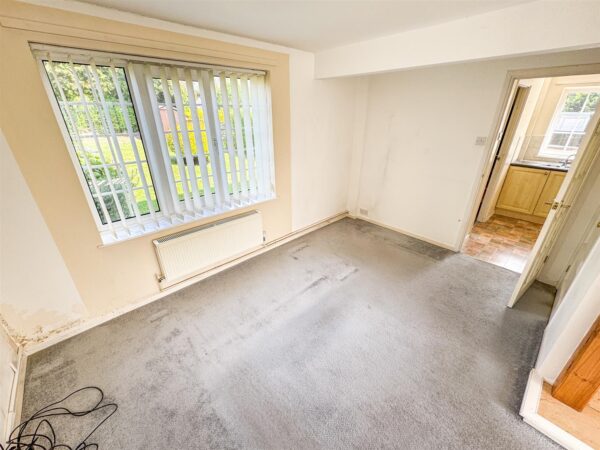 Cupar Crescent, Corby