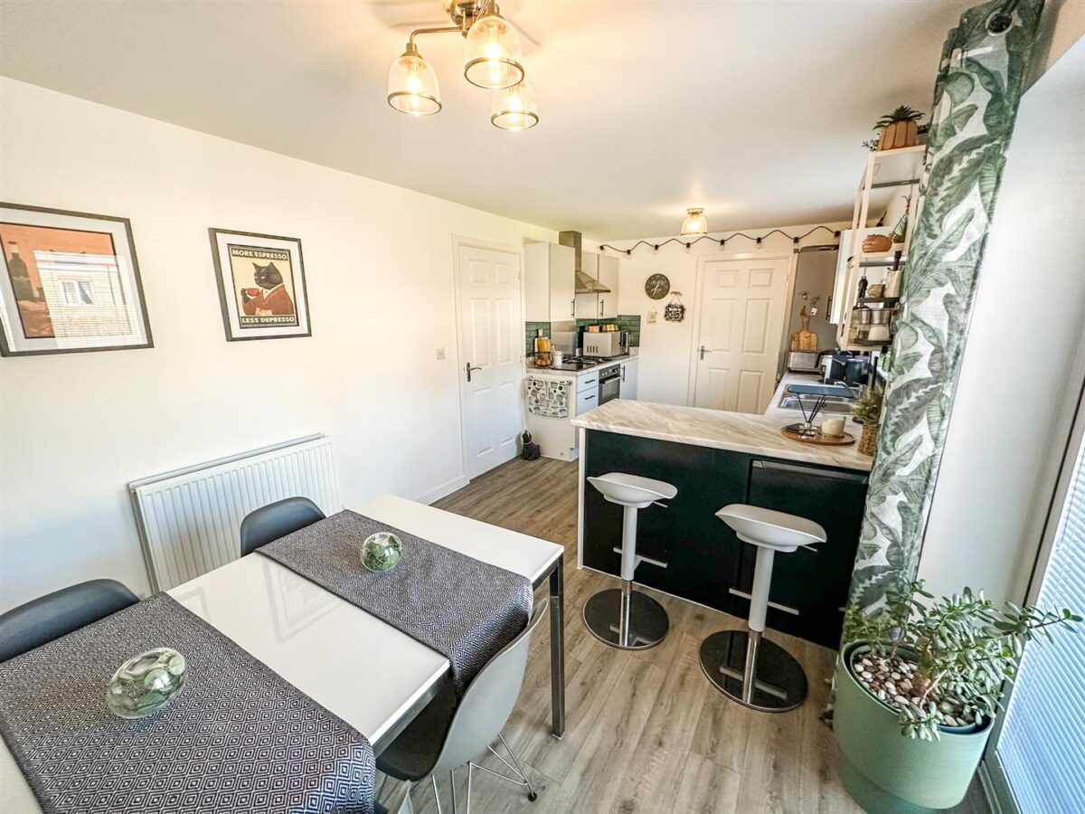 Silvester Road, Weldon Park, Corby