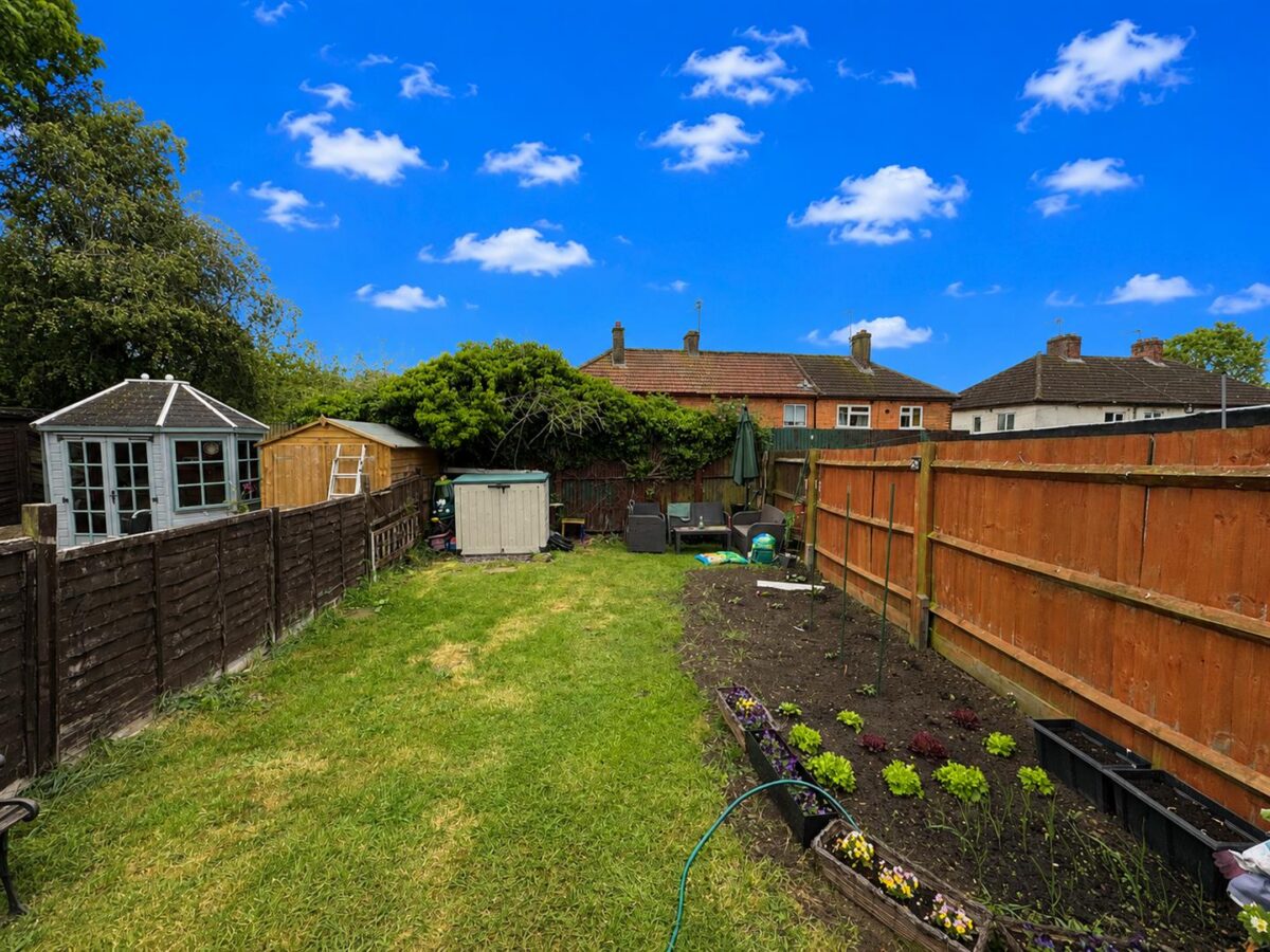 Telfords Lane, Corby