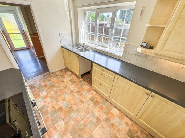 Cupar Crescent, Corby