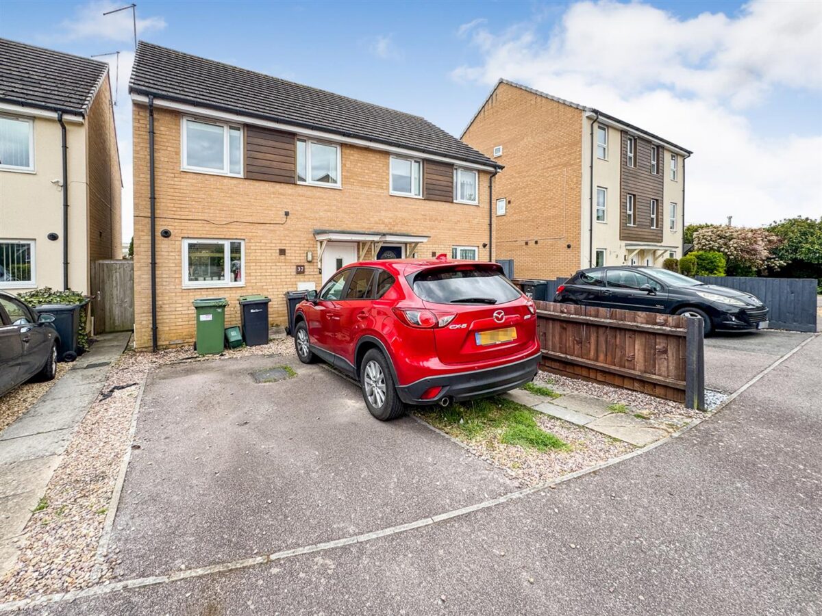 Carltonwood Close, Corby