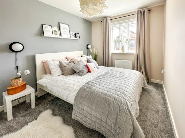 Silvester Road, Weldon Park, Corby