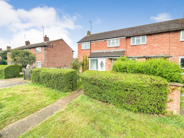 Kingsthorpe Avenue, Corby