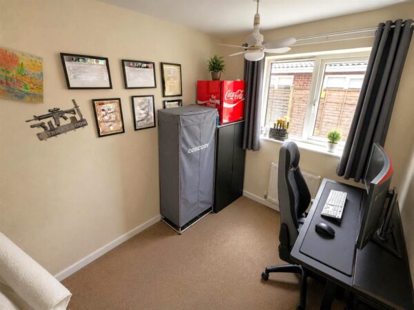 Pound Close, Great Oakley, Corby