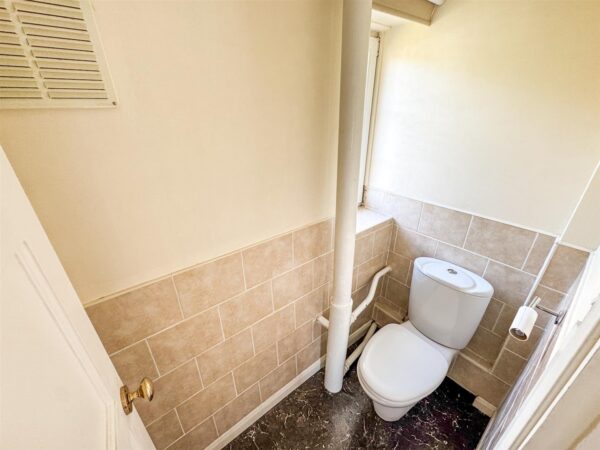 Cupar Crescent, Corby