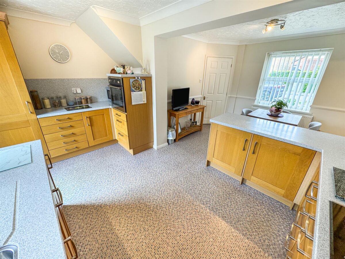 Applegarth Close, Corby