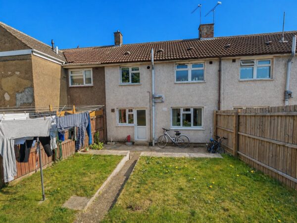 Sedbergh Road, Corby