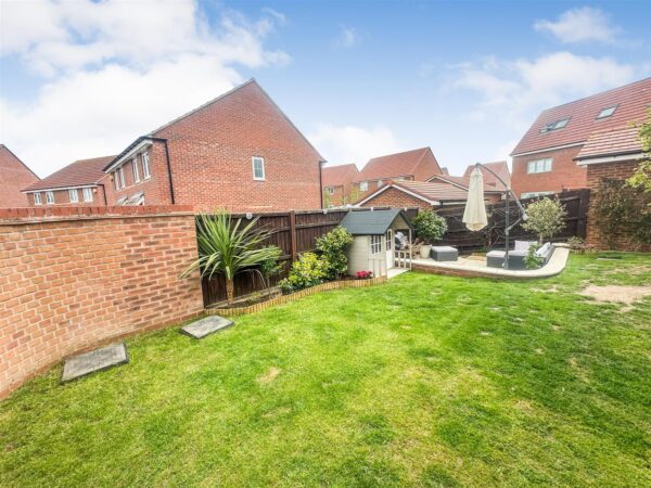 Arnold Drive, Corby