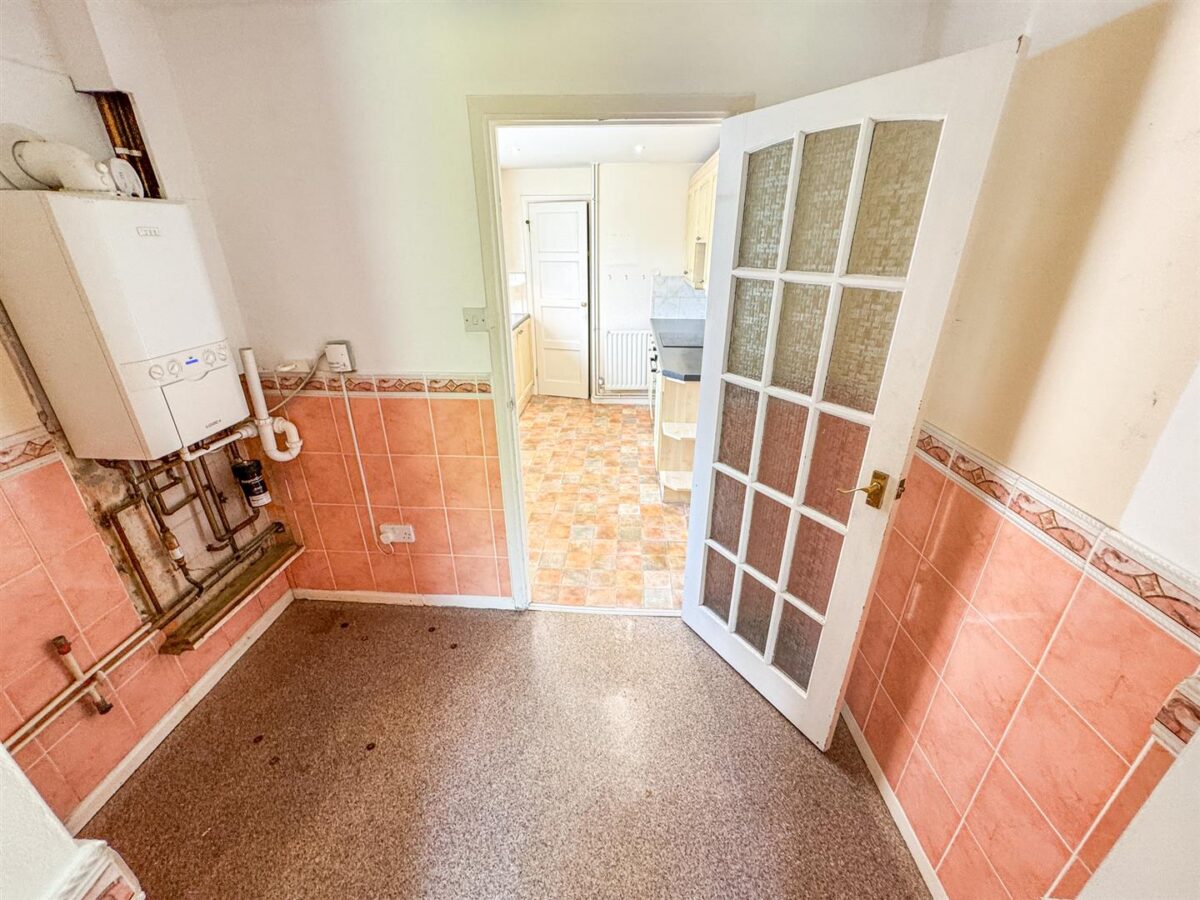 Cupar Crescent, Corby