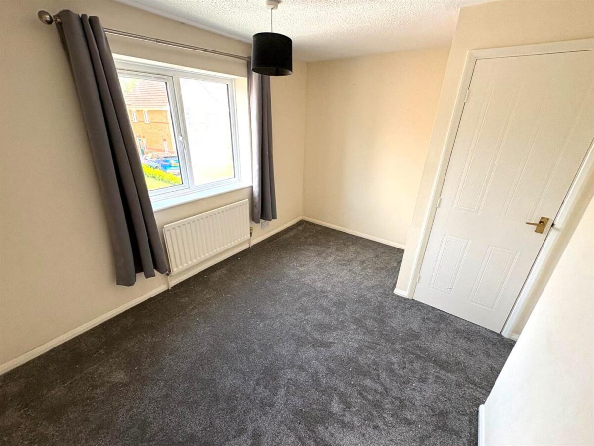 The Osiers, Desborough, Kettering