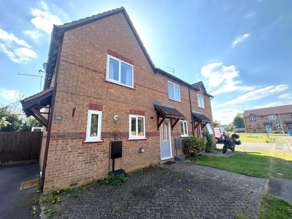 The Osiers, Desborough, Kettering