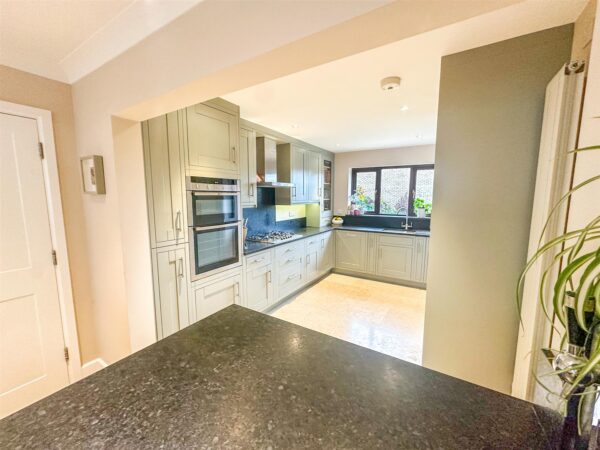 Little Meadow, Great Oakley, Corby