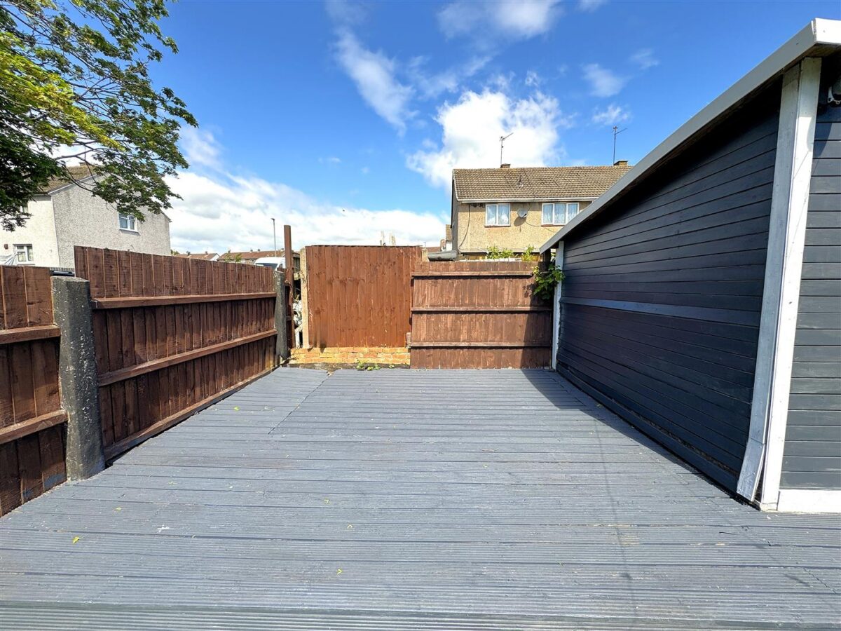 Sedbergh Road, Corby