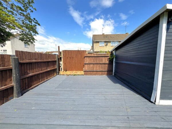 Sedbergh Road, Corby