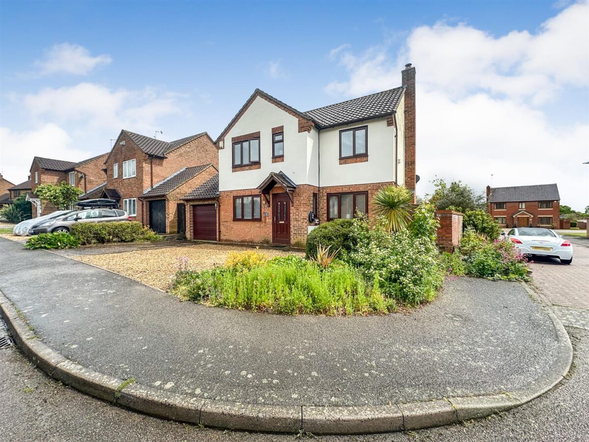 Little Meadow, Great Oakley, Corby