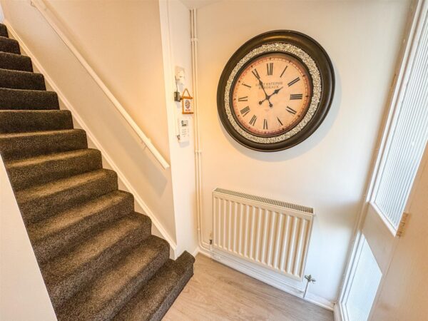 Mantlefield Road, Corby