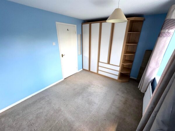 The Osiers, Desborough, Kettering