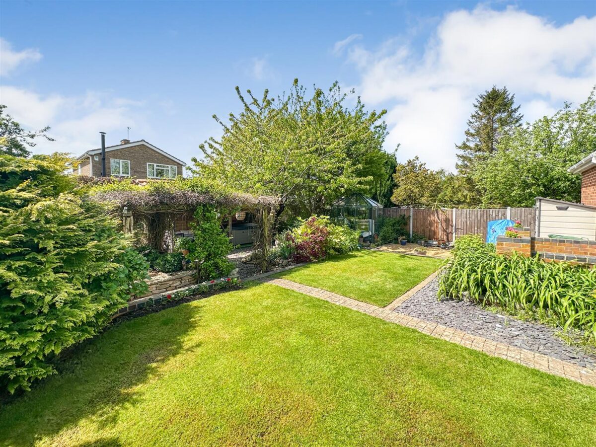 Bancroft Road, Cottingham, Market Harborough