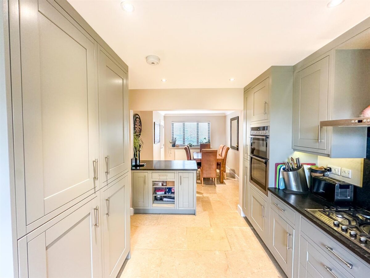 Little Meadow, Great Oakley, Corby