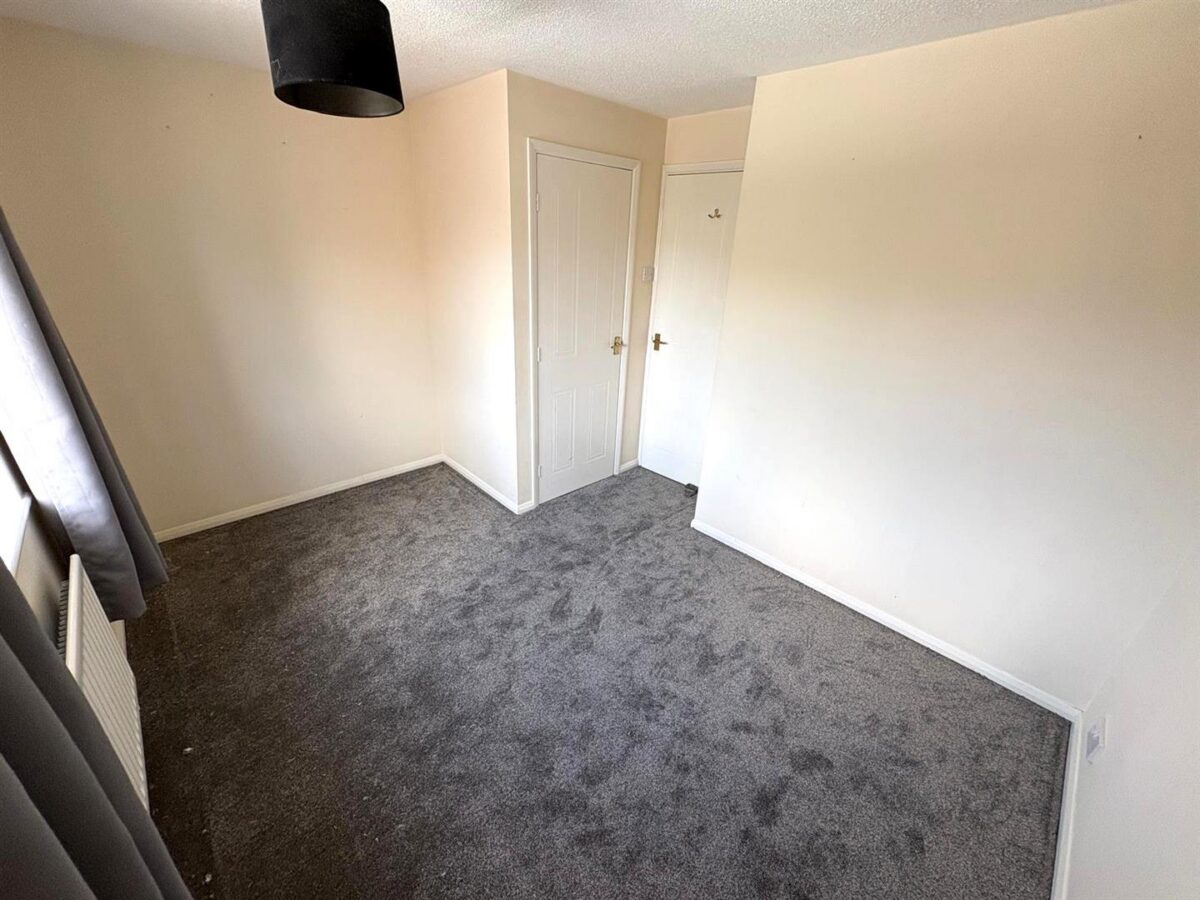 The Osiers, Desborough, Kettering