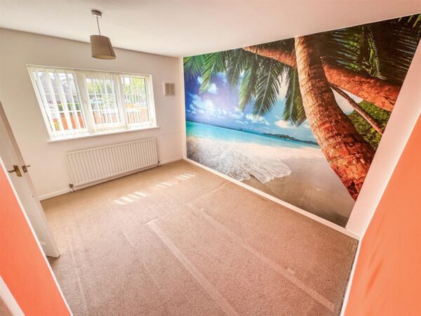Cupar Crescent, Corby