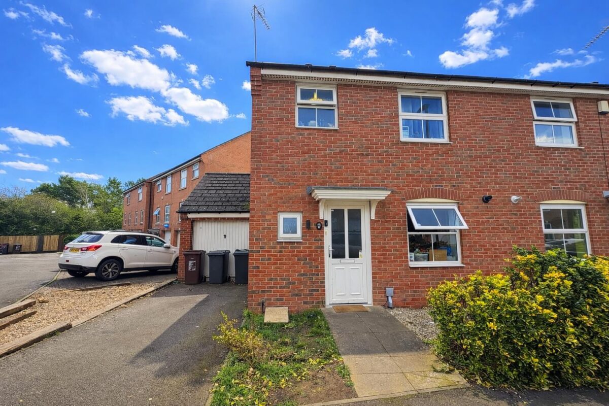 Conyger Close, Great Oakley, Corby