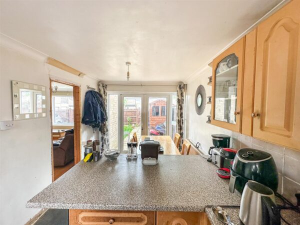 Epsom Walk, Corby