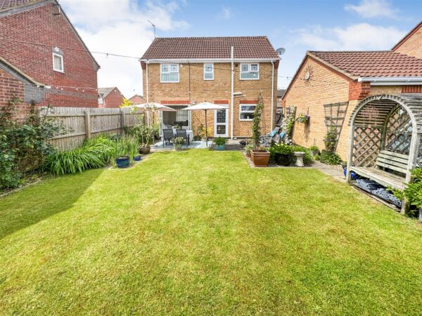 Applegarth Close, Corby