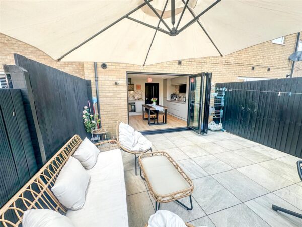 Gunnell Road, Corby