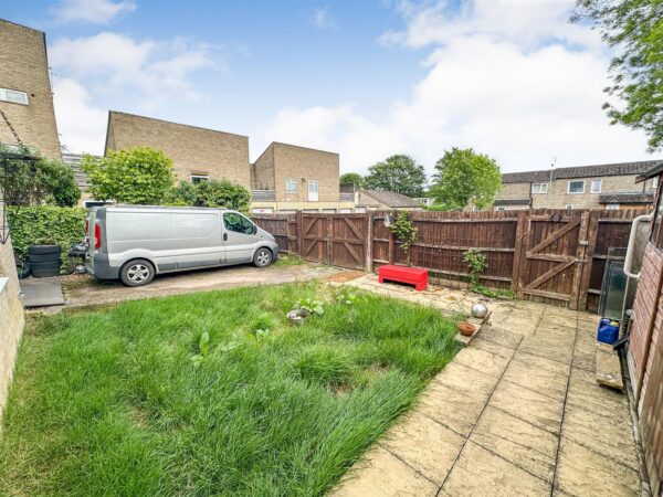 Epsom Walk, Corby