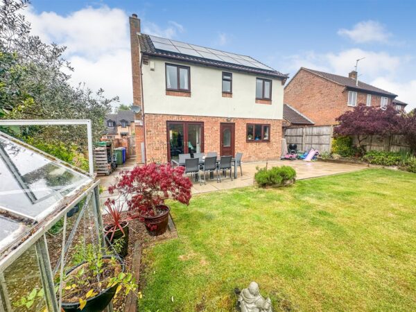 Little Meadow, Great Oakley, Corby