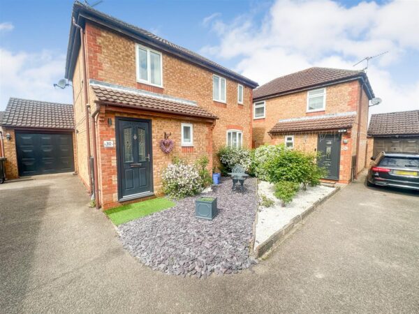 Waltham Close, Corby