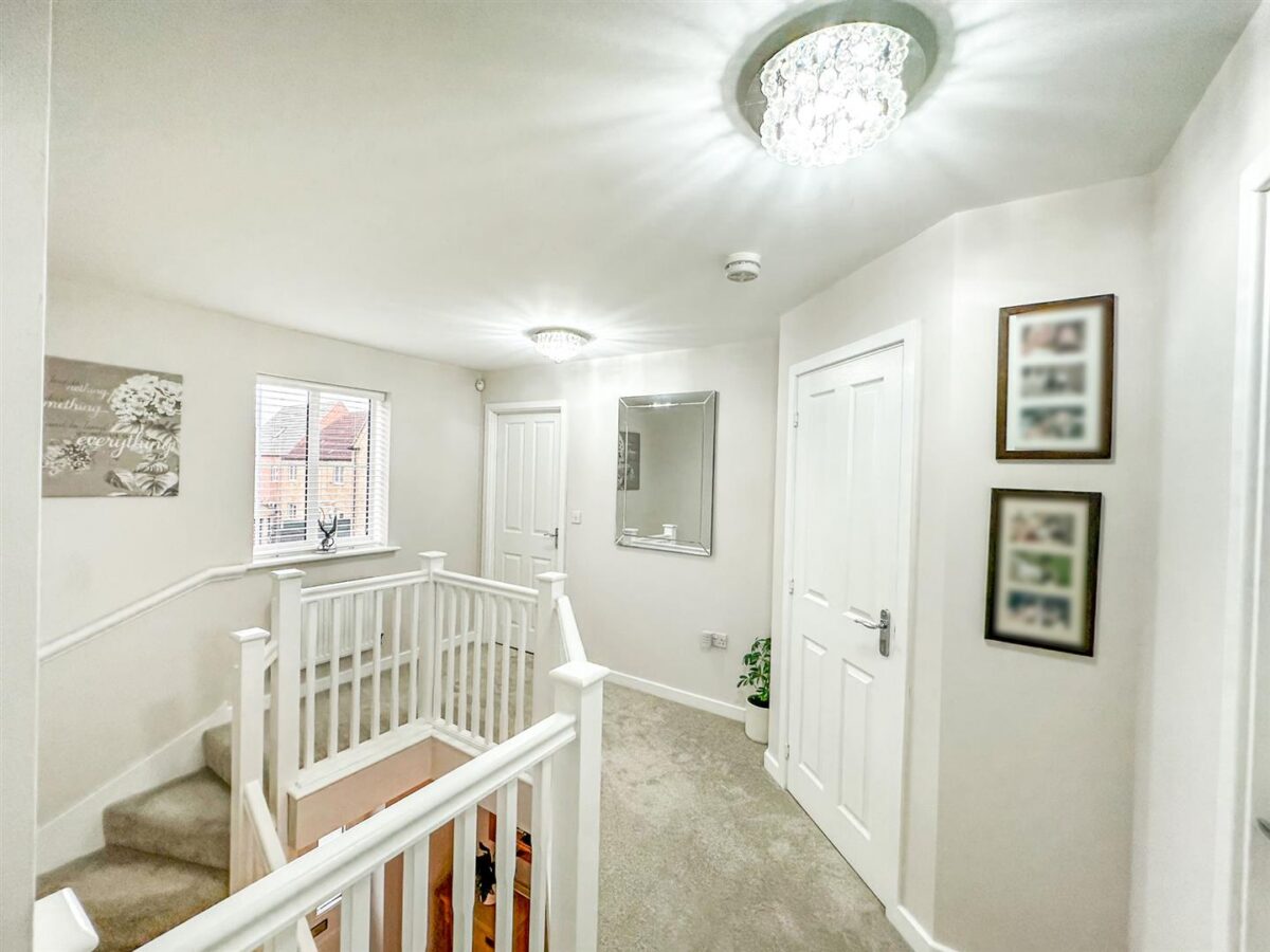 Ullswater Close, Corby