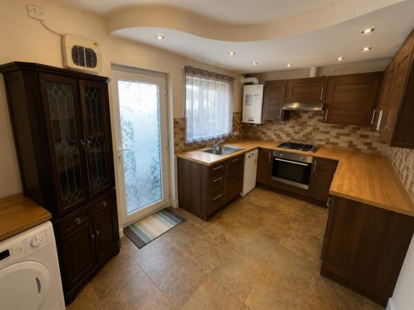 Telfords Lane, Corby