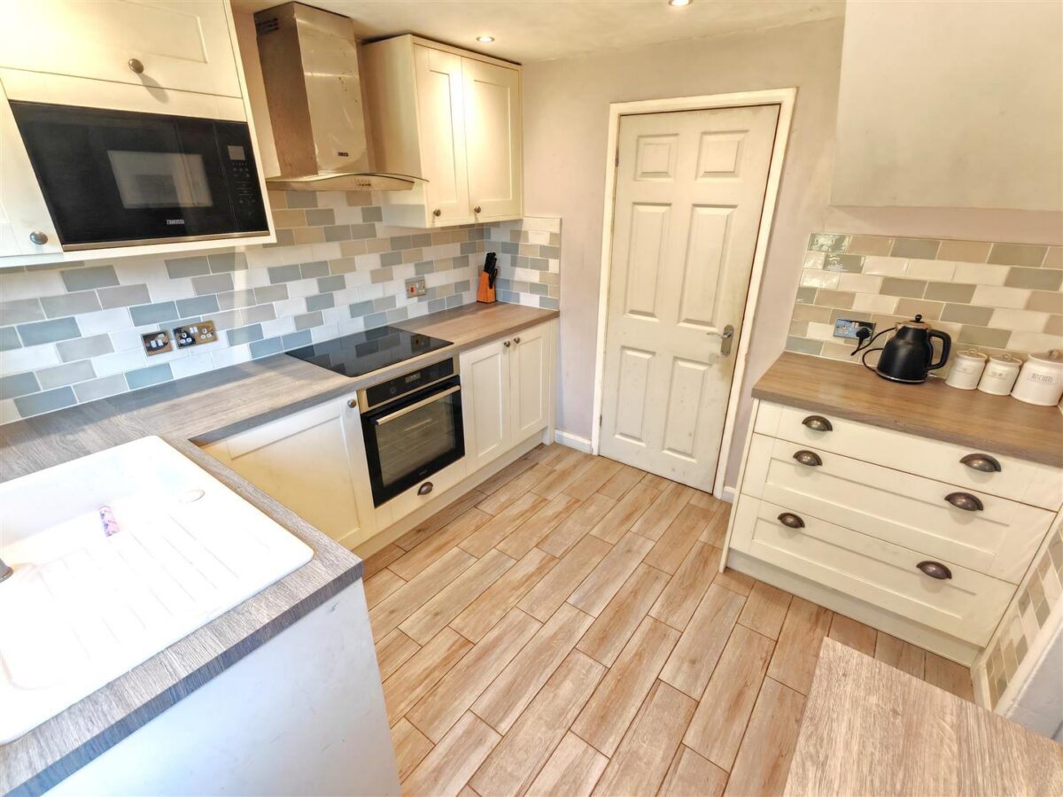 Sedbergh Road, Corby