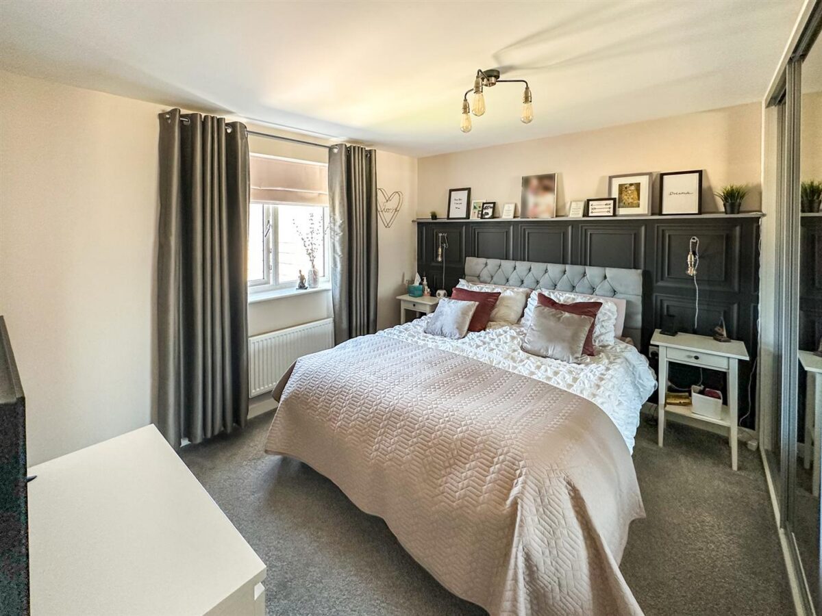 Silvester Road, Weldon Park, Corby